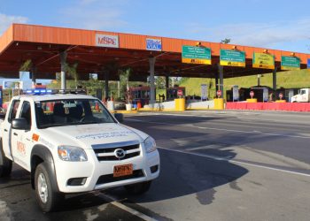 RD Vial pone en marcha Plan Nacional de Modernización de las Estaciones de Peaje