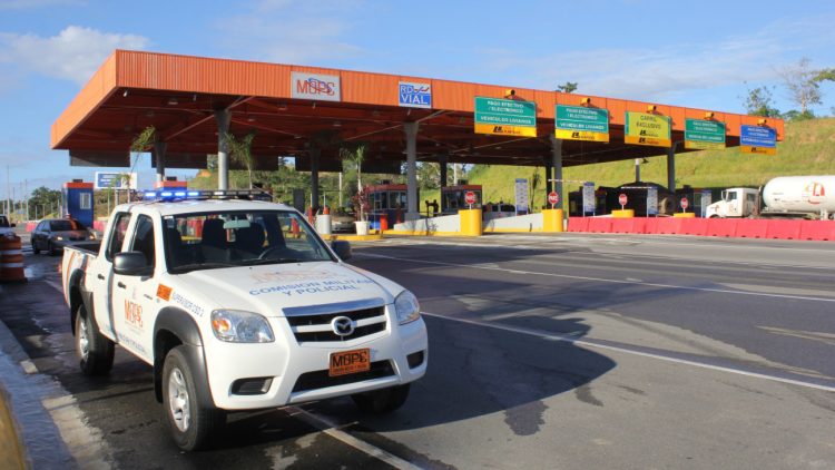 RD Vial pone en marcha Plan Nacional de Modernización de las Estaciones de Peaje