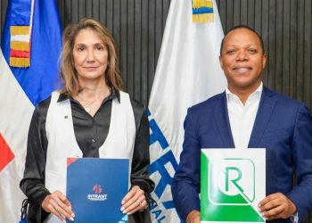 Intrant y Laboratorio Referencia firman acuerdo por seguridad vial