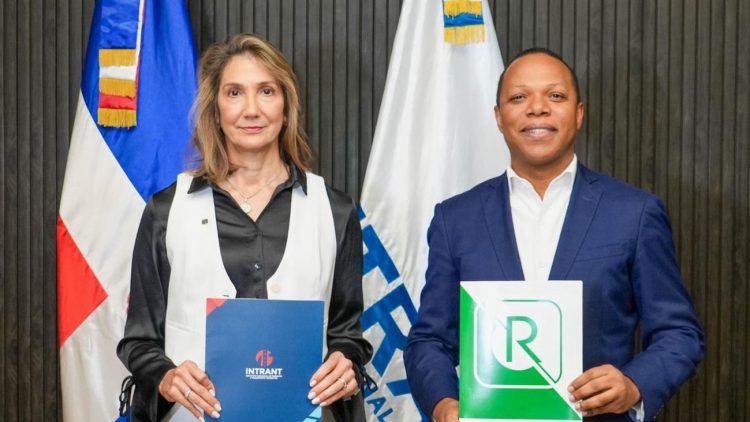 Intrant y Laboratorio Referencia firman acuerdo por seguridad vial