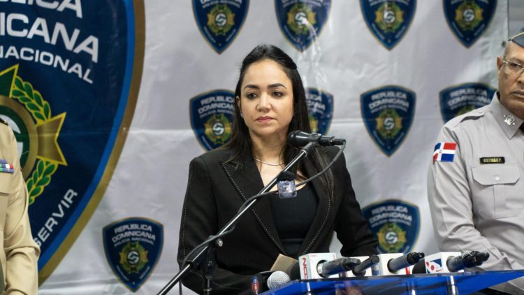 Ministra Faride Raful anuncia descenso en la tasa de homicidios