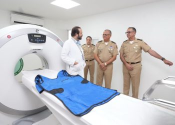 Inauguran área de gastroenterología en el Hospital Central de las Fuerzas Armadas