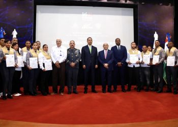 Indotel gradúa a 140 agentes en habilidades tecnológicas