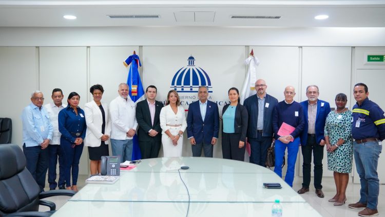 Gobierno estudia proyectos para robustecer la matriz energética nacional