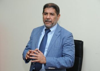 Ministro Limber Cruz desmiente el aumento en precio del arroz