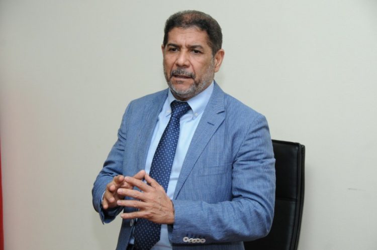 Ministro Limber Cruz desmiente el aumento en precio del arroz