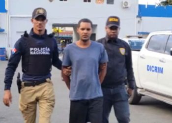 Arrestan sospechoso de asesinato de un hombre en Bonao