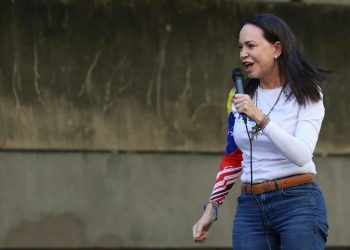 Partido de María Corina Machado pide “acelerar la presión” sobre el chavismo tras amenaza a opositora