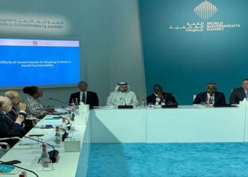 Presidente de la JAC asiste al GISS 2025 de la OACI