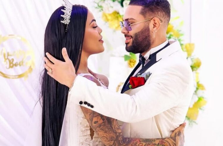 Mami Kim y Mariachi Budda se unen en matrimonio