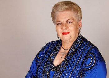 Fallece la icónica cantante mexicana Paquita la del Barrio