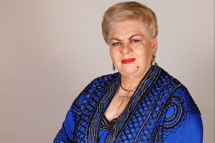 Fallece la icónica cantante mexicana Paquita la del Barrio