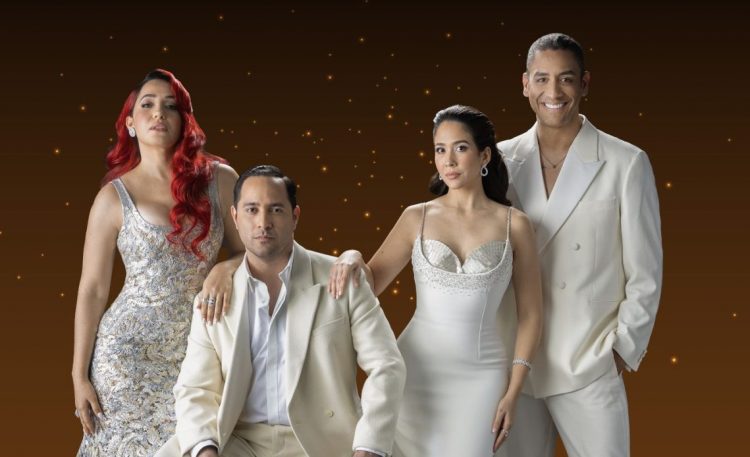 Acroarte revela a los conductores de la alfombra roja de Premios Soberano 2025