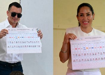 Ecuador tendrá segunda vuelta electoral entre Daniel Noboa y Luisa González