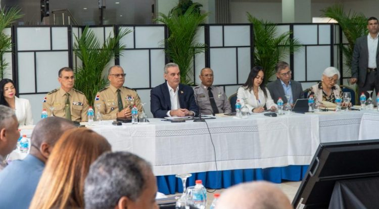 Faride Raful informa que la tasa de homicidios bajó a 8.42 en enero