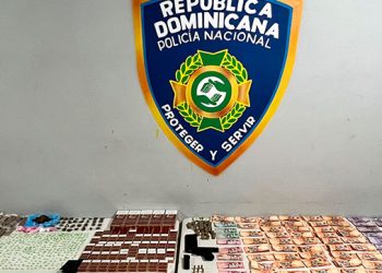 Detienen en Nagua a hombre con drogas y arma de fuego