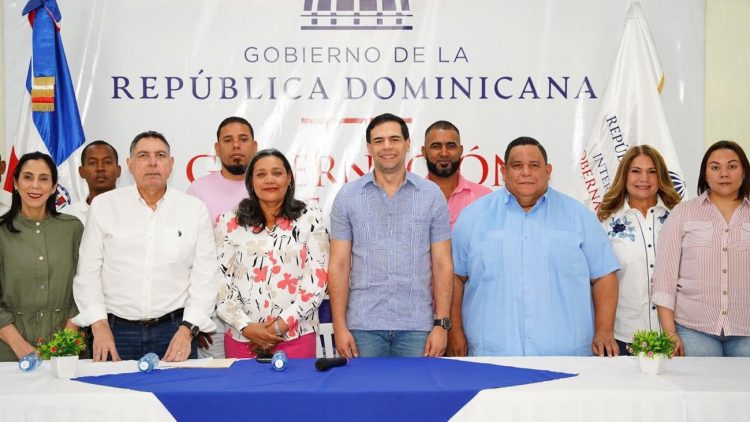 Ministro Roberto Ángel Salcedo destaca que la cultura es prioridad del Gobierno