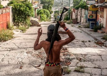 Más de 4,000 muertos en ocho meses en Haití con armas que llegan del extranjero