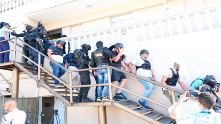 Aplazan por quinta vez conocimiento de coerción en caso Panthera 7