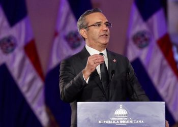 Luis Abinader, tercero en ranking de presidentes latinoamericanos según CID Gallup