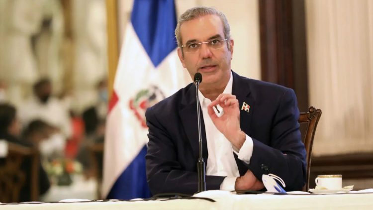 Presidente Abinader llega a SDE con "El gobierno contigo" este domingo