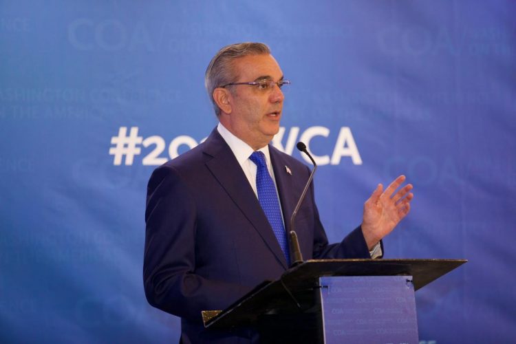 Abinader es el primer presidente que recibirá a tres secretarios de Estado de EEUU