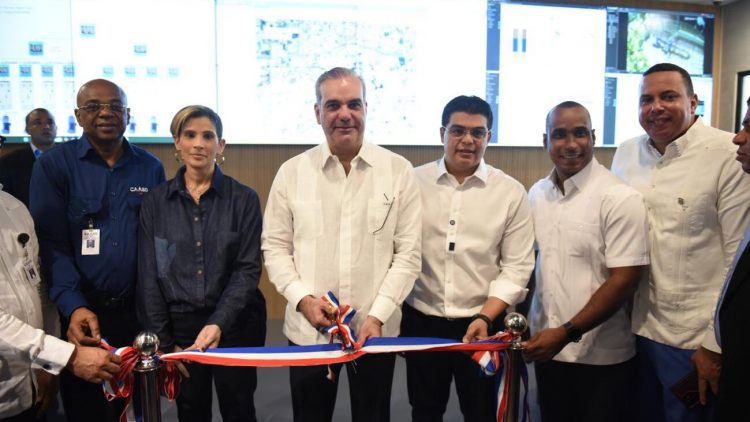 Inauguran centro de monitoreo para eficientizar servicios de la Caasd
