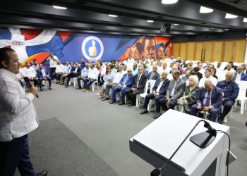 PRM celebrará 32 actos de acción de gracias este 8 de febrero