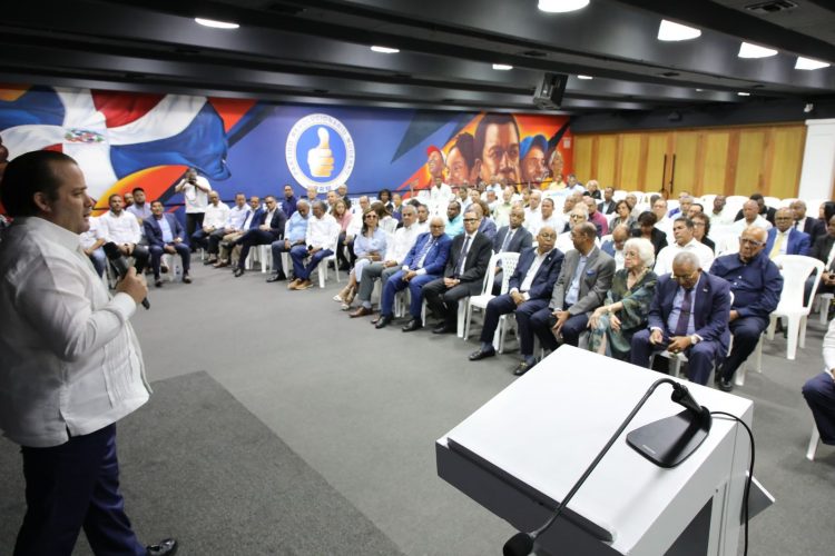 PRM celebrará 32 actos de acción de gracias este 8 de febrero