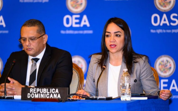 RD y Centroamérica adoptan una hoja de ruta para la prevención del tráfico de armas