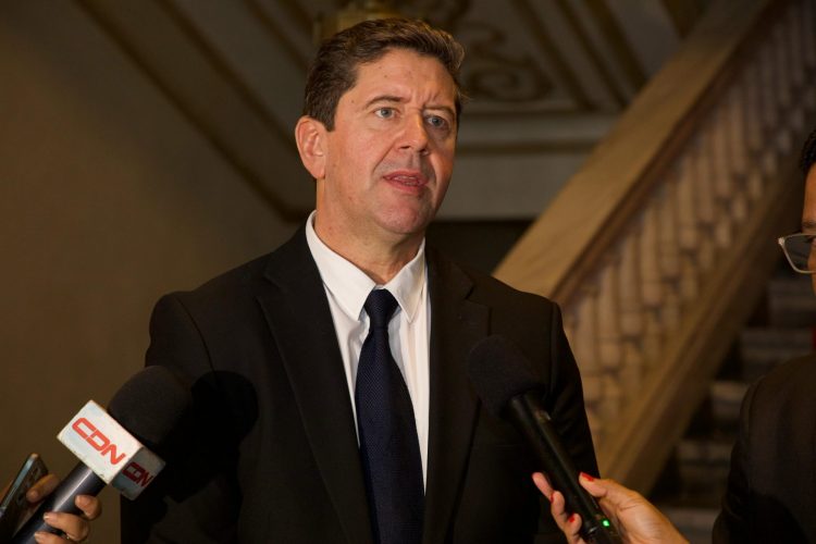 Roberto Pérez Rocha destaca la determinación de Abinader en la lucha anticorrupción