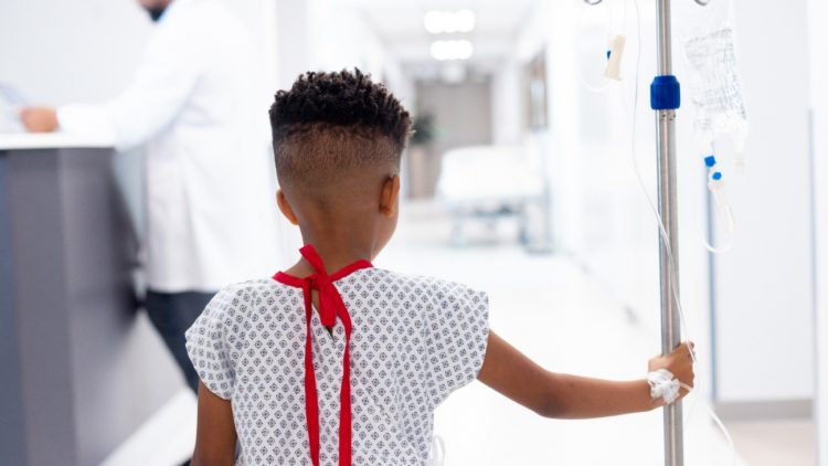 Seguro Familiar de Salud ha cubierto a más de 4,800 niños con cáncer