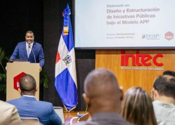 DGAPP e INTEC lanzan diplomado sobre alianzas público-privadas