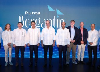 Presidente Abinader destaca que Punta Bergantín es un proyecto donde ganarán todos