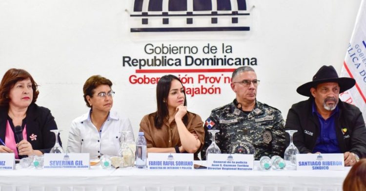 República Dominicana refuerza medidas en la frontera con Haití