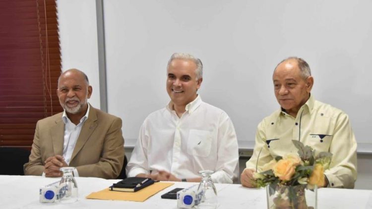 Luis Miguel De Camps se reúne con ADP para impulsar mejoras en educación dominicana