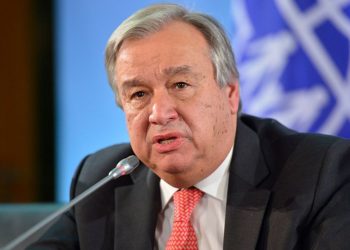 António Guterres presentará propuesta para que la ONU financie la fuerza multinacional en Haití