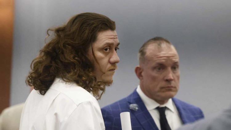 Se declara culpable de asesinar a personas sin hogar en Las Vegas