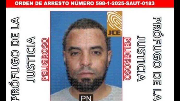 Alerta de búsqueda contra un hombre por desaparición de taxista