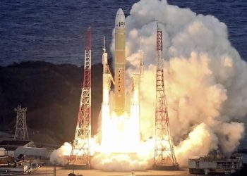 Japón lanza satélite para mejorar navegación