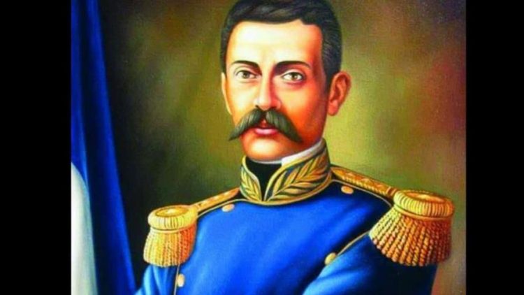 Hoy es la conmemoración del natalicio de Matías Ramón Mella