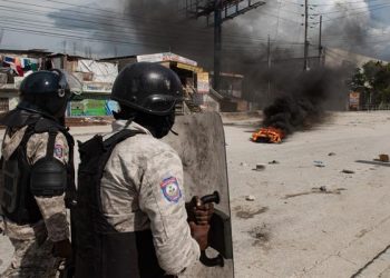 Matan a tres soldados haitianos durante enfrentamiento con pandillas en Kenscoff