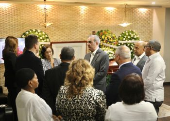 Presidente Abinader se solidariza con la familia del doctor José Rodríguez Soldevila