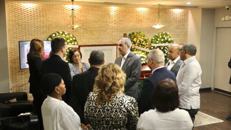 Presidente Abinader se solidariza con la familia del doctor José Rodríguez Soldevila