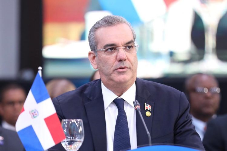 Presidente Abinader hablará en conferencia internacional sobre energía