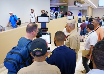 Migración proyecta realizar más de 28 millones de controles migratorios en 2025