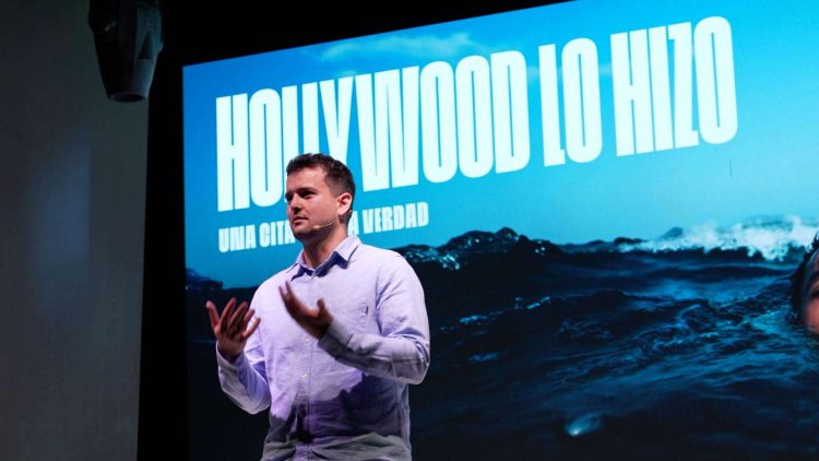 "Hollywood lo hizo": El documental sobre el impacto de la IA