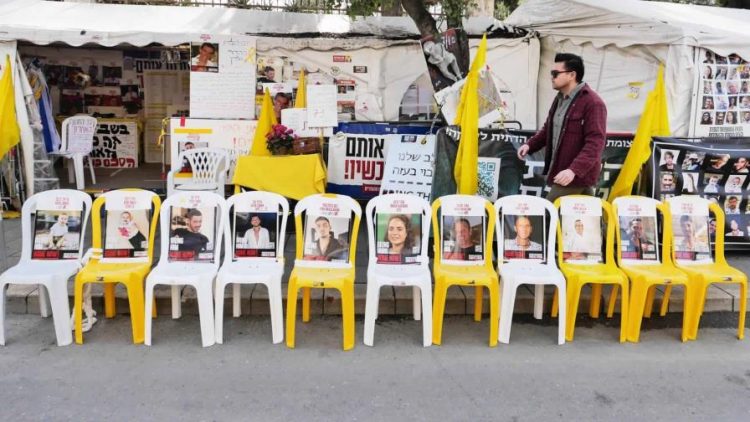 Hamás dispuesto a liberar todos los rehenes en canje único con Israel