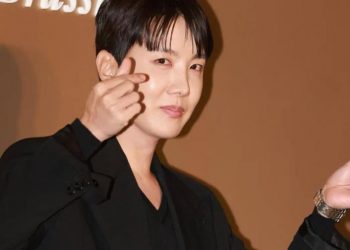 J-Hope de BTS será el cabeza de cartel en Lollapalooza Berlín 2025