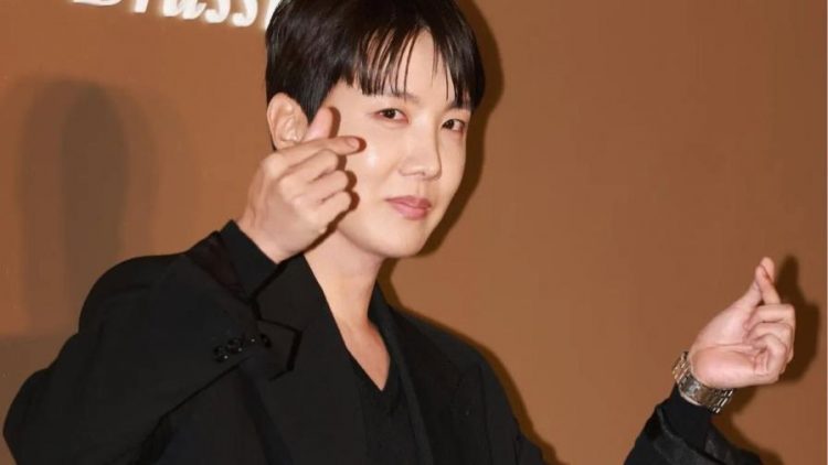 J-Hope de BTS será el cabeza de cartel en Lollapalooza Berlín 2025